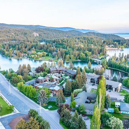 Bigfork Bungalow Bagian luar foto