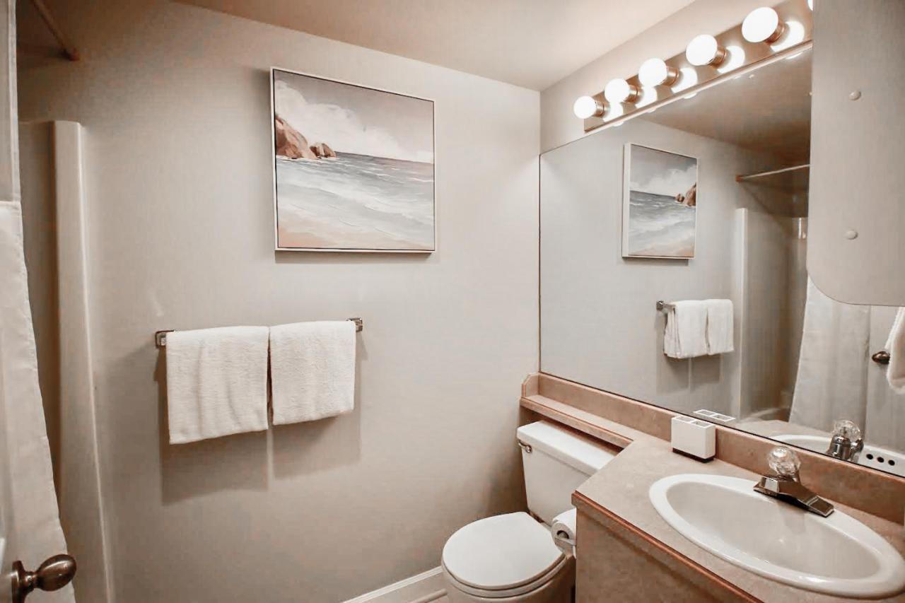 Bigfork Bungalow Bagian luar foto